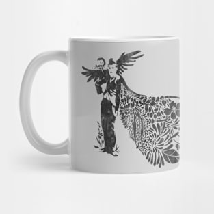 Colors of Silence Mug